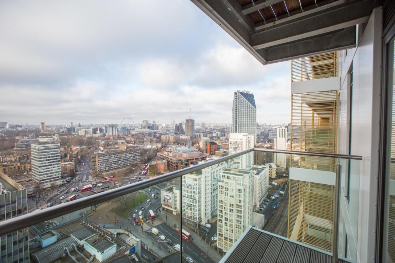 Cityview London Apartments מראה חיצוני תמונה