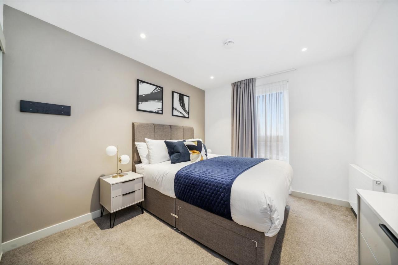 Cityview London Apartments מראה חיצוני תמונה