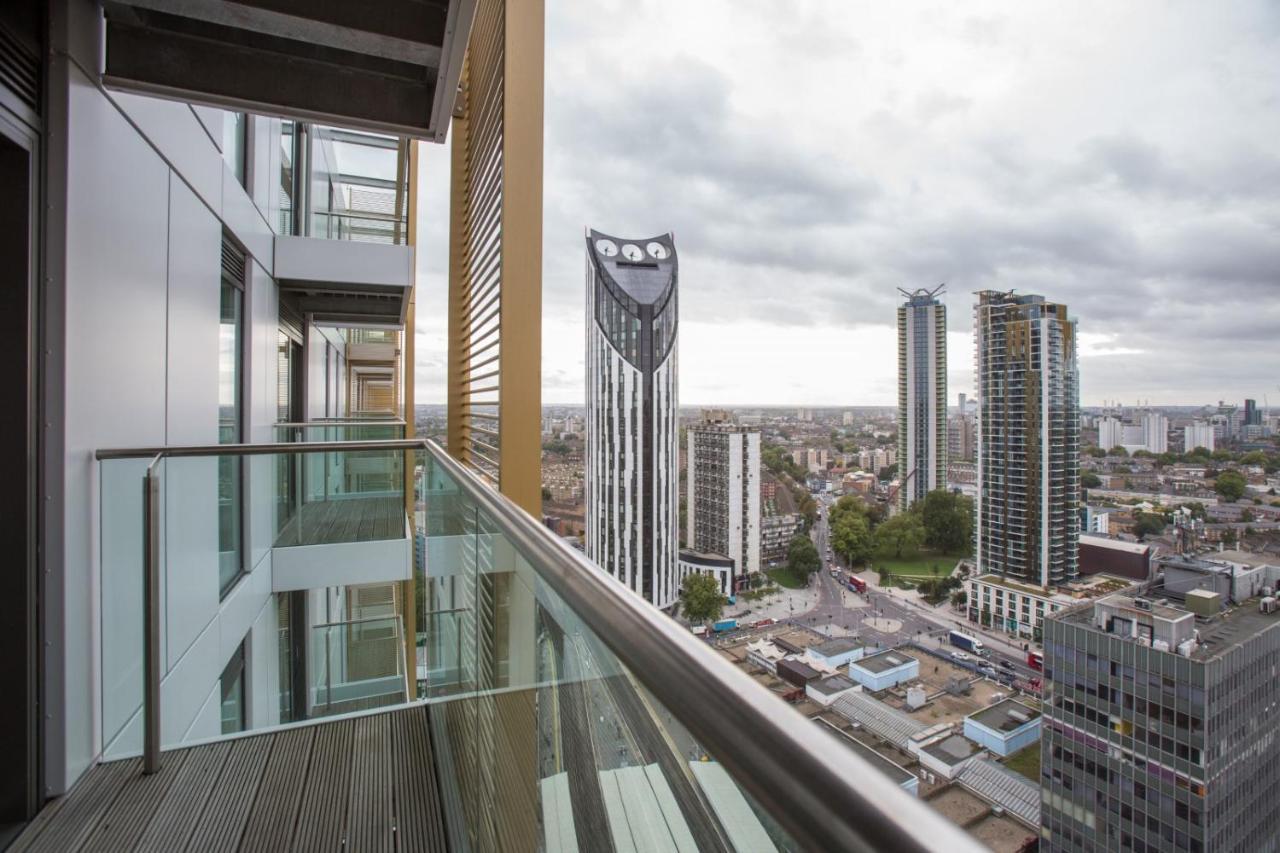 Cityview London Apartments מראה חיצוני תמונה