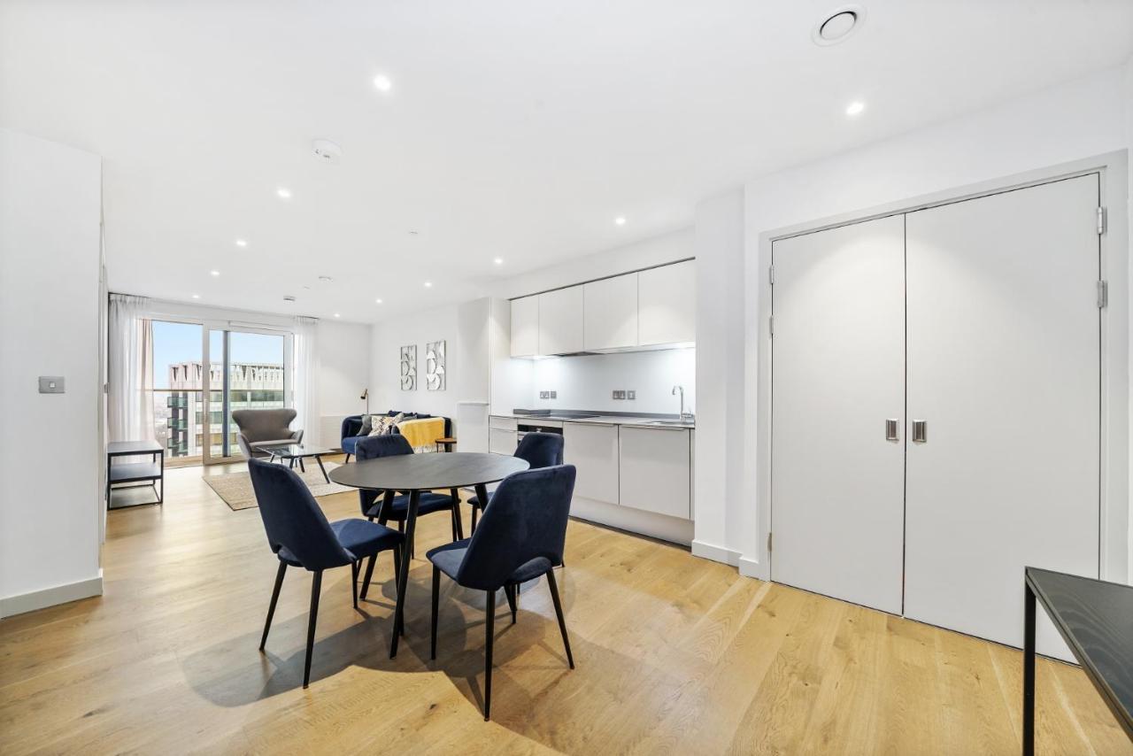 Cityview London Apartments מראה חיצוני תמונה